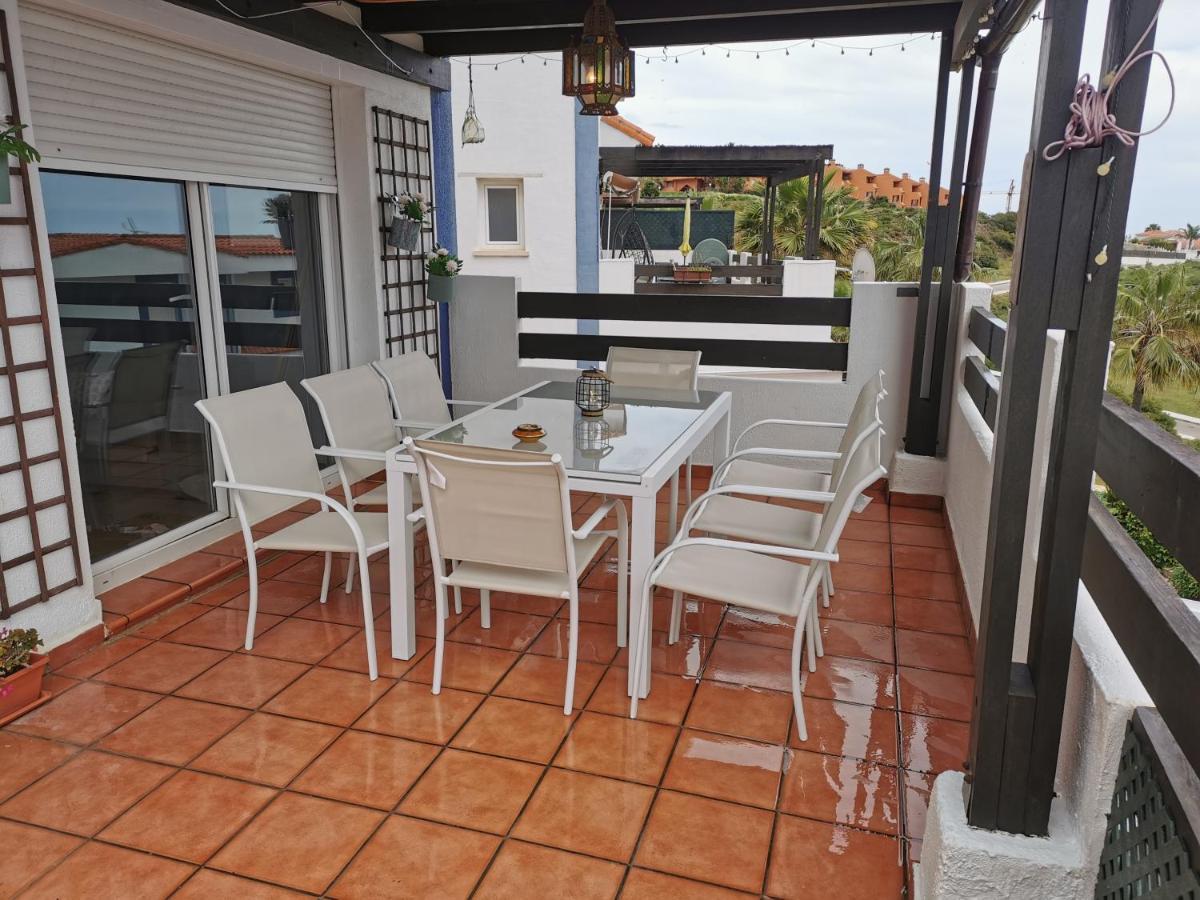 Apartamento Manilva House Exterior foto