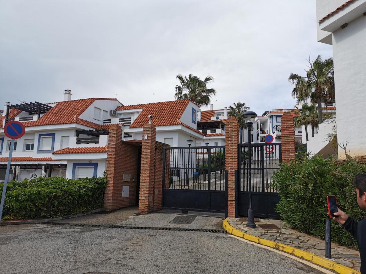 Apartamento Manilva House Exterior foto