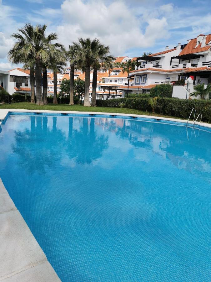Apartamento Manilva House Exterior foto