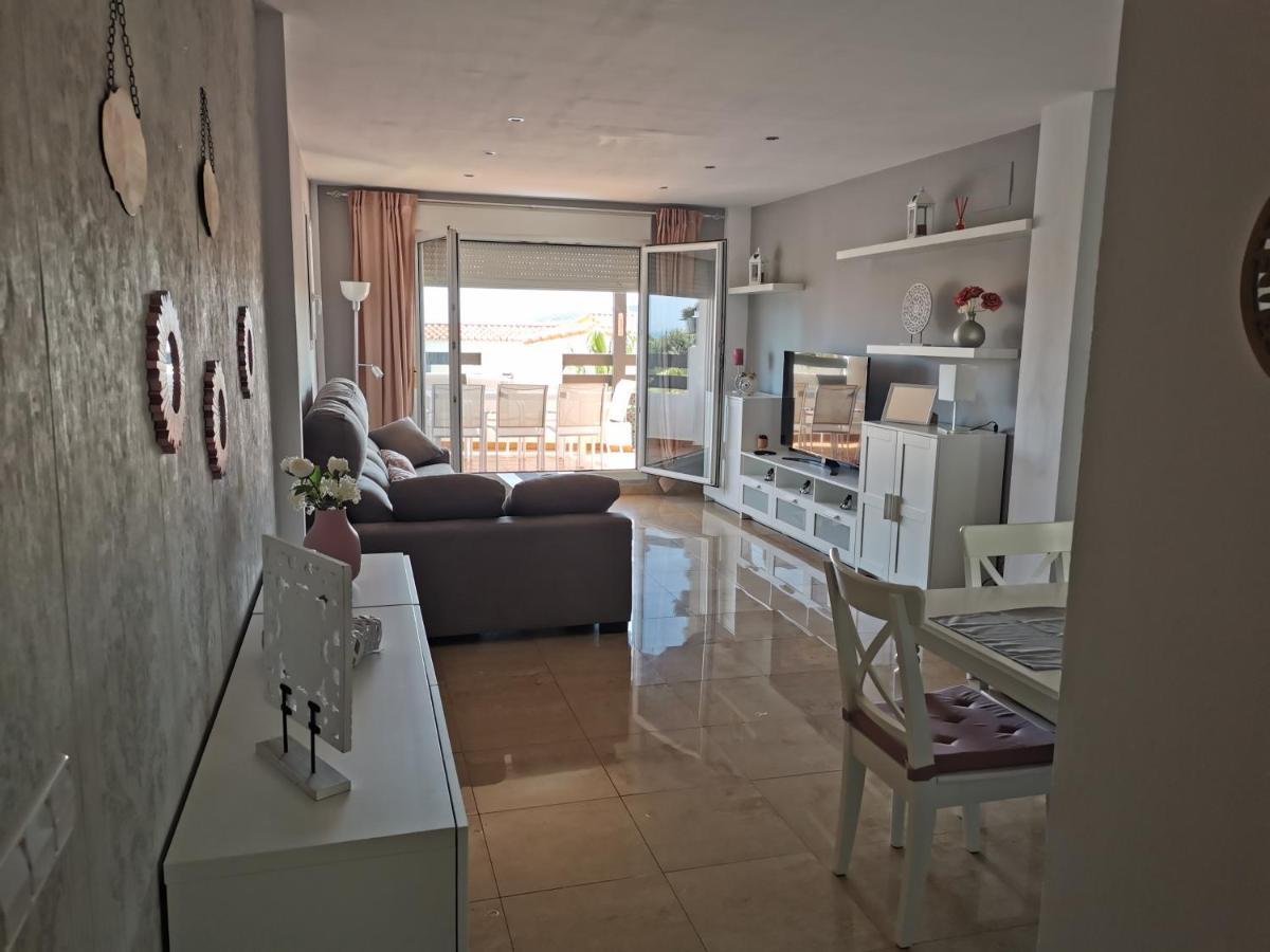 Apartamento Manilva House Exterior foto