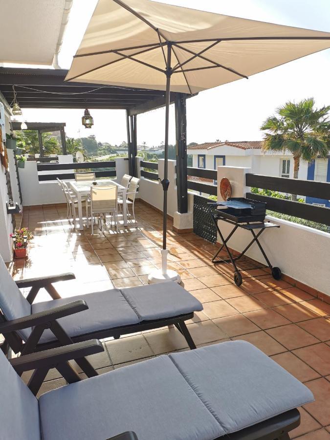 Apartamento Manilva House Exterior foto