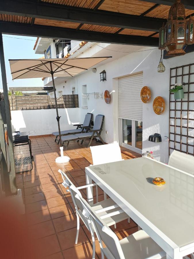 Apartamento Manilva House Exterior foto
