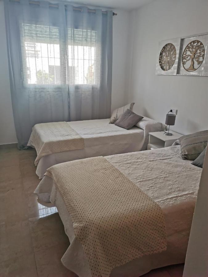 Apartamento Manilva House Exterior foto