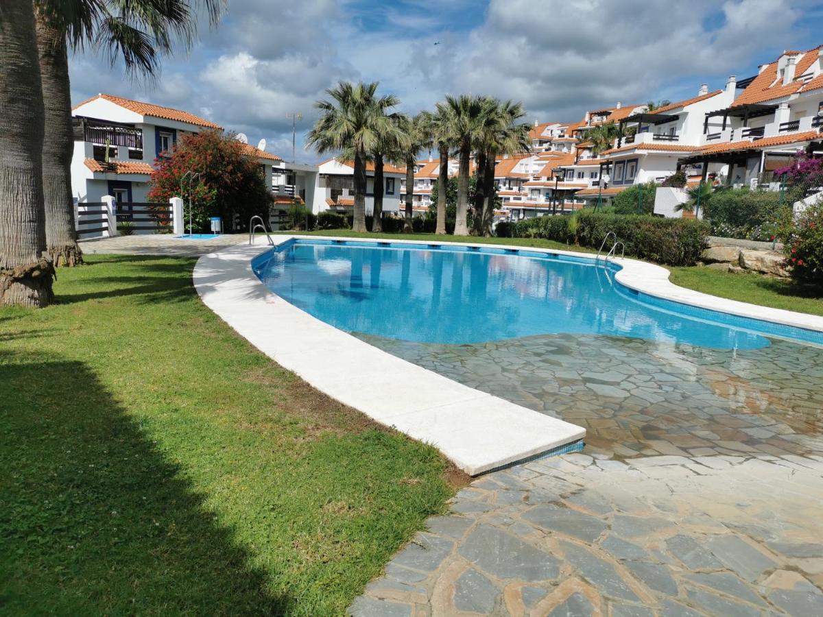 Apartamento Manilva House Exterior foto