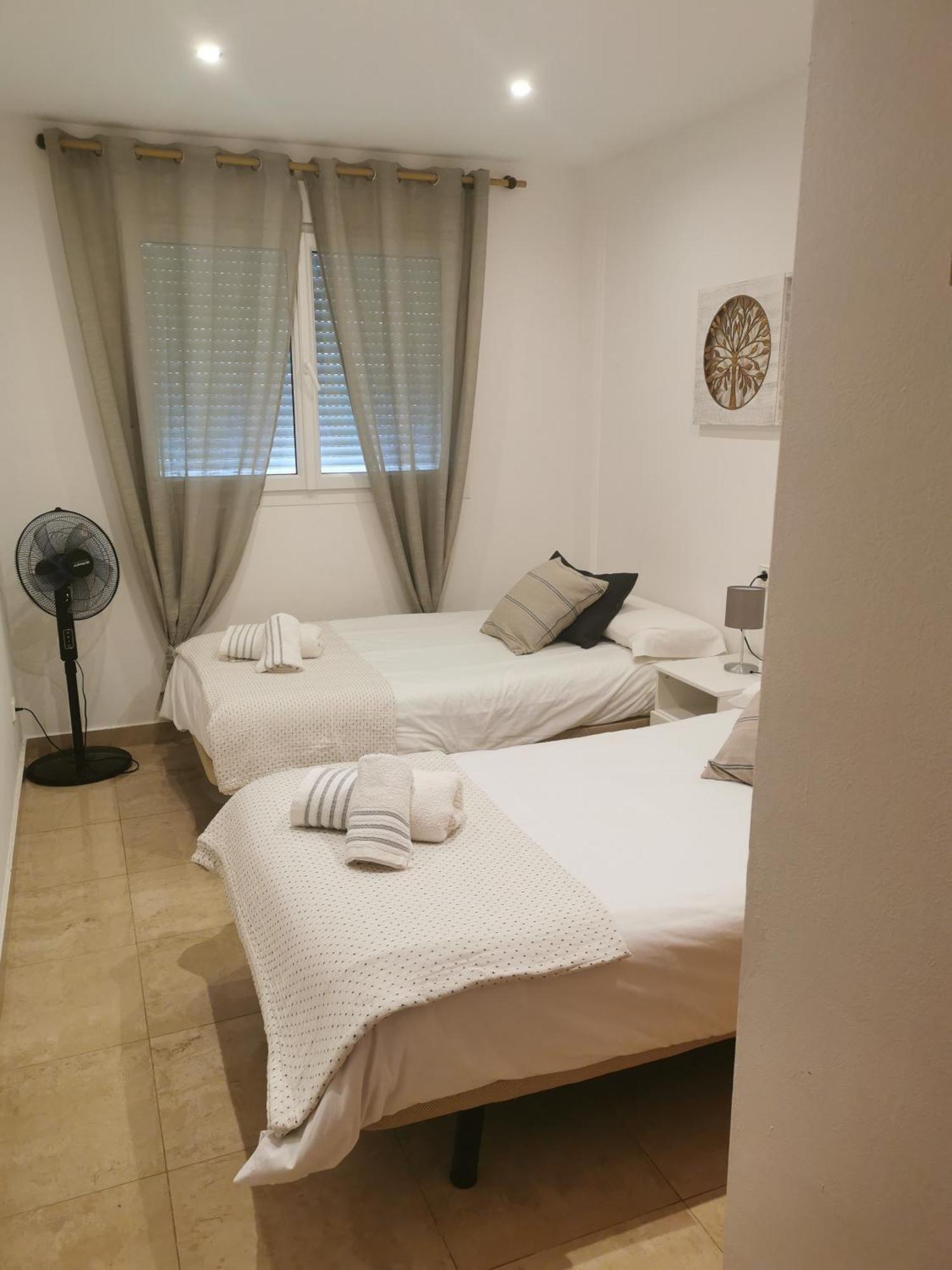 Apartamento Manilva House Exterior foto