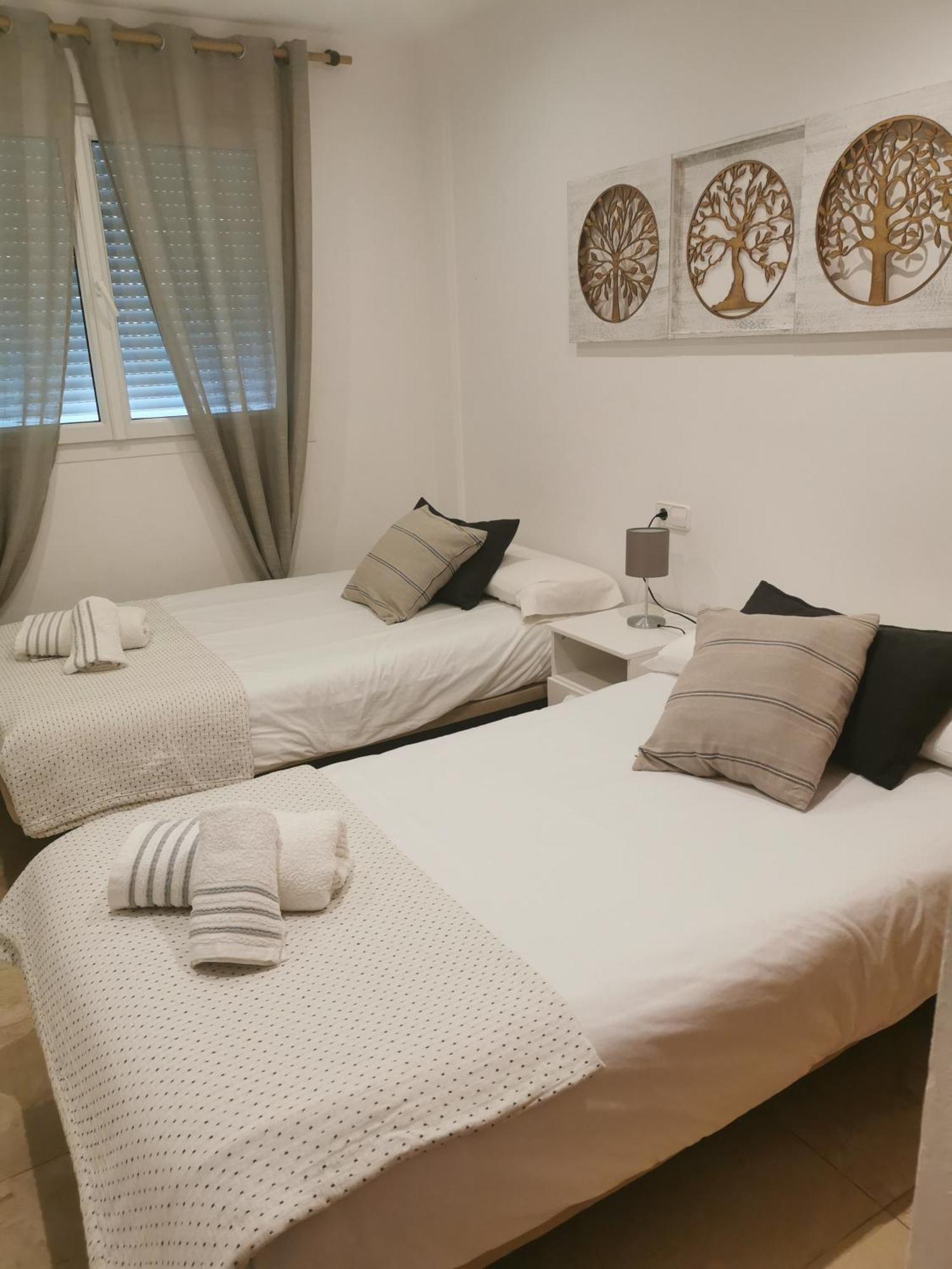 Apartamento Manilva House Exterior foto