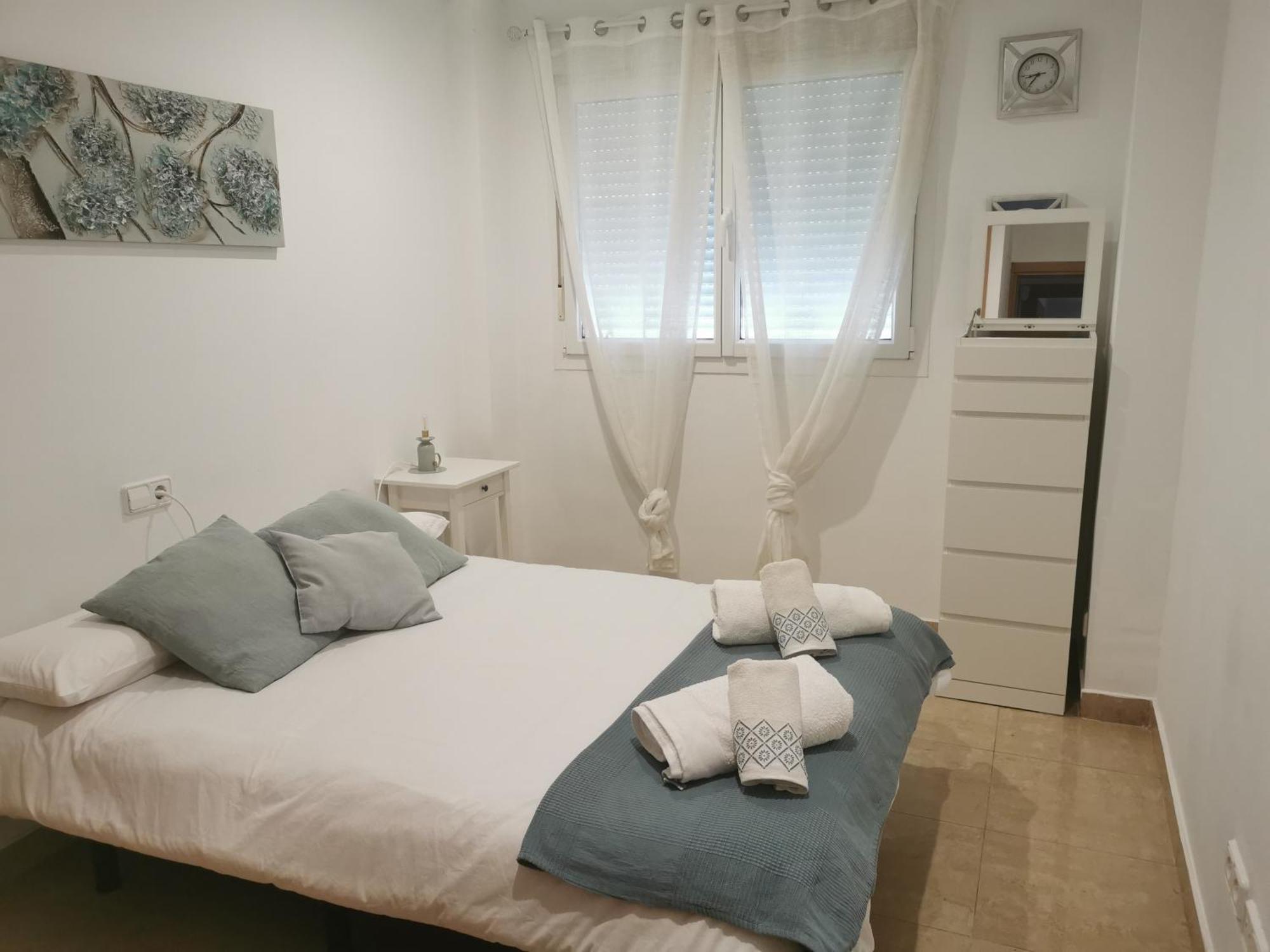 Apartamento Manilva House Exterior foto